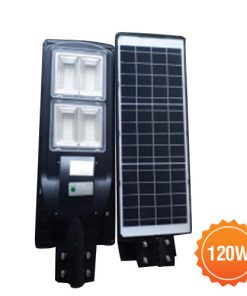 Đèn năng lượng mặt trời liền thể NLLT-120W